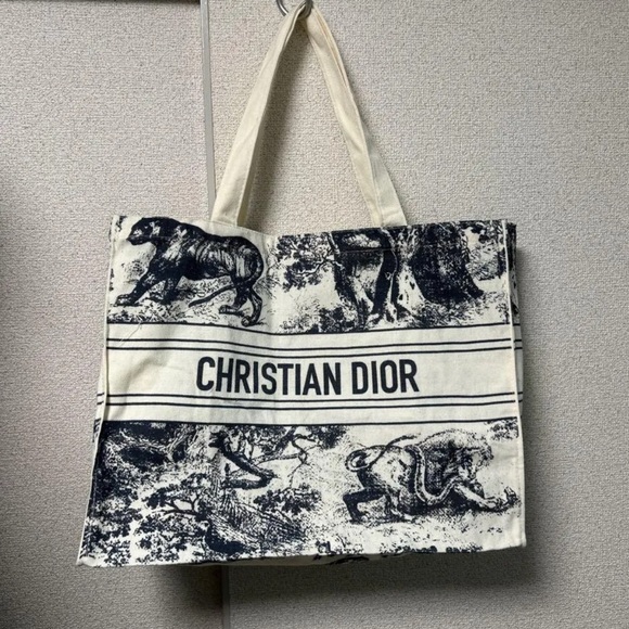 ✨Dior Wardujuy Tote bag 🔥 - Picture 2 of 8